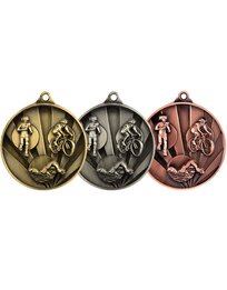 Triathlon Sunrise Medal