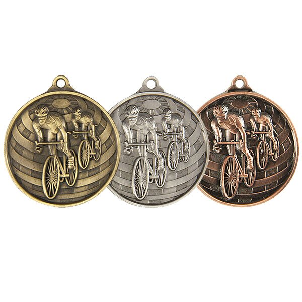 Cycling Medals