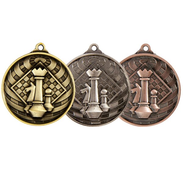 Chess Medals