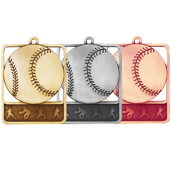 Baseball / Softball Medals
