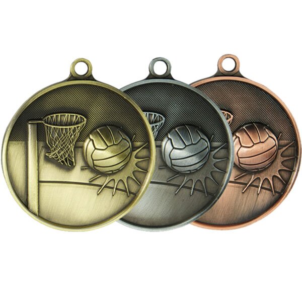 Netball - Supreme 70mm