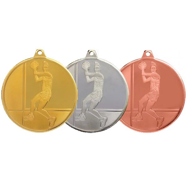 Netball Glacier Medal