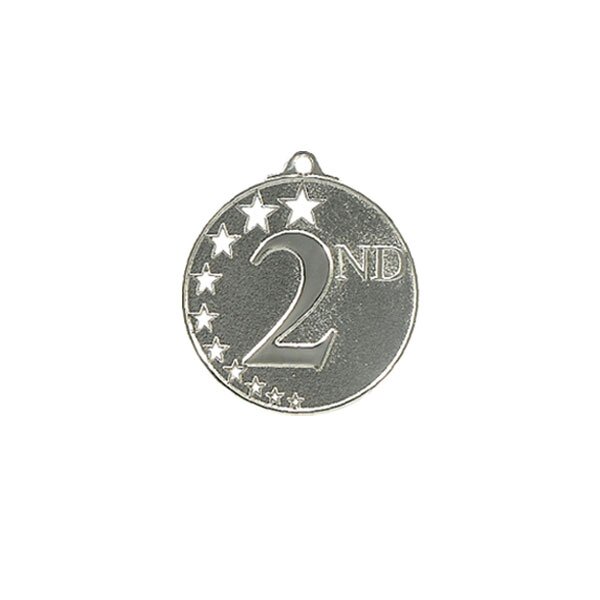 2nd Silver