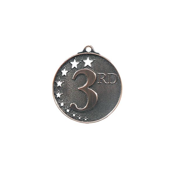 3rd Bronze