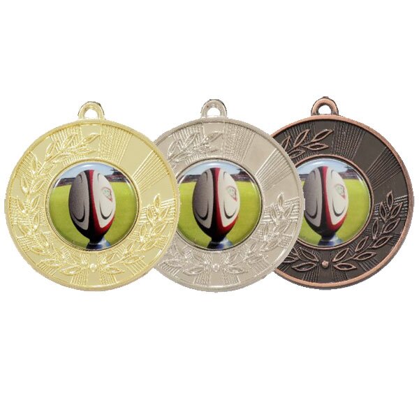 50mm Medals