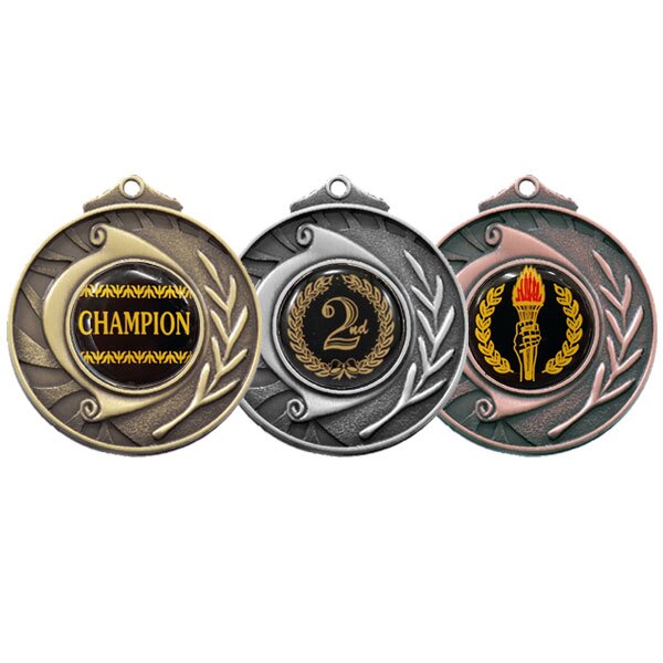 52mm Scroll & Wreath