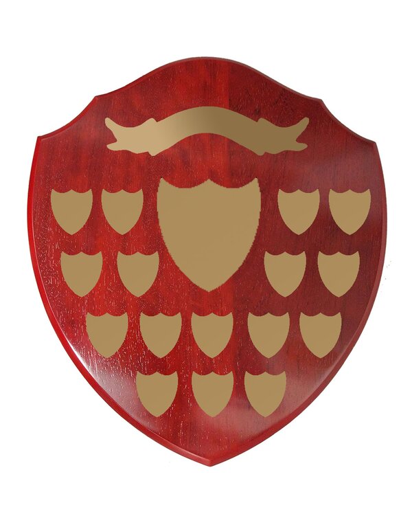 Natural Timber Shield