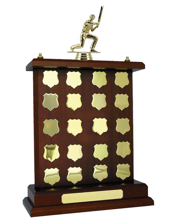 Perpetual Trophy Plaque