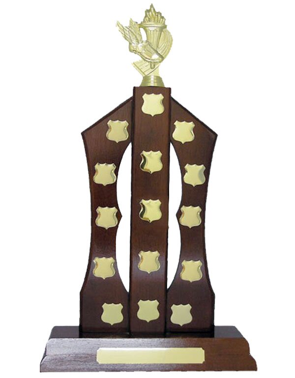 Perpetual Timber Trophy