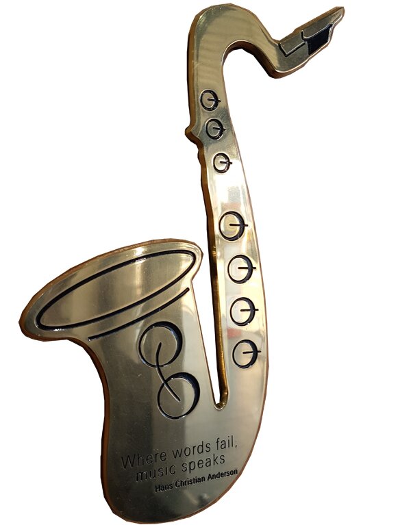 Custom Brass Cut Outs