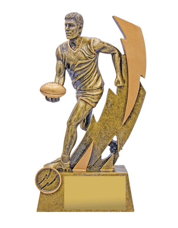 Aussie Rules Footy Shazam Male Player
