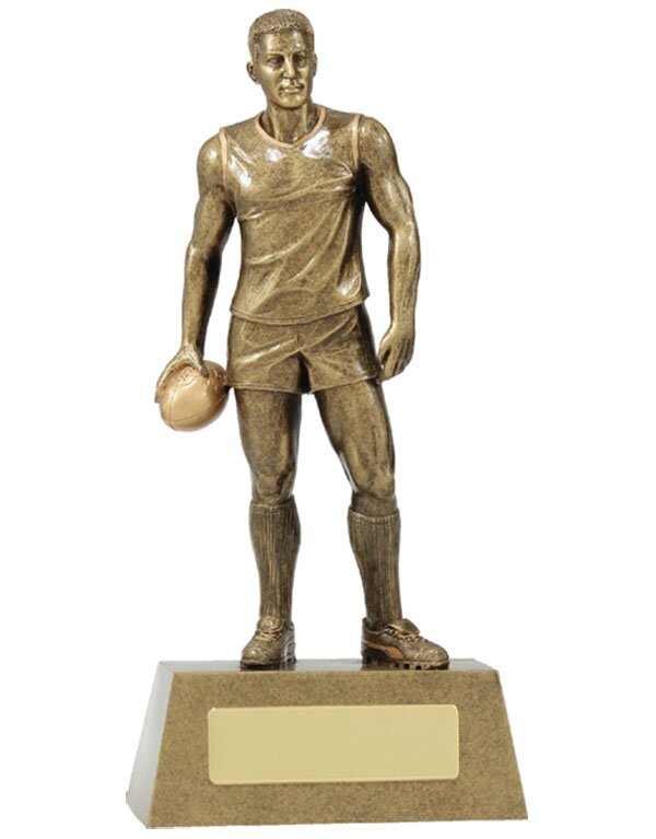 Aussie Rules Hero Player Gold