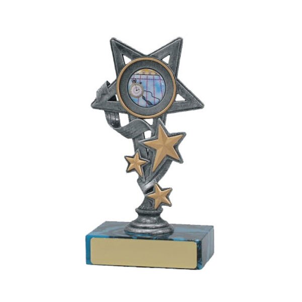 Star Trophy - 25mm