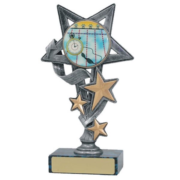 Star Trophy - 50mm