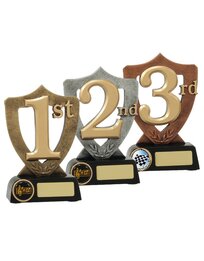 1st, 2nd & 3rd