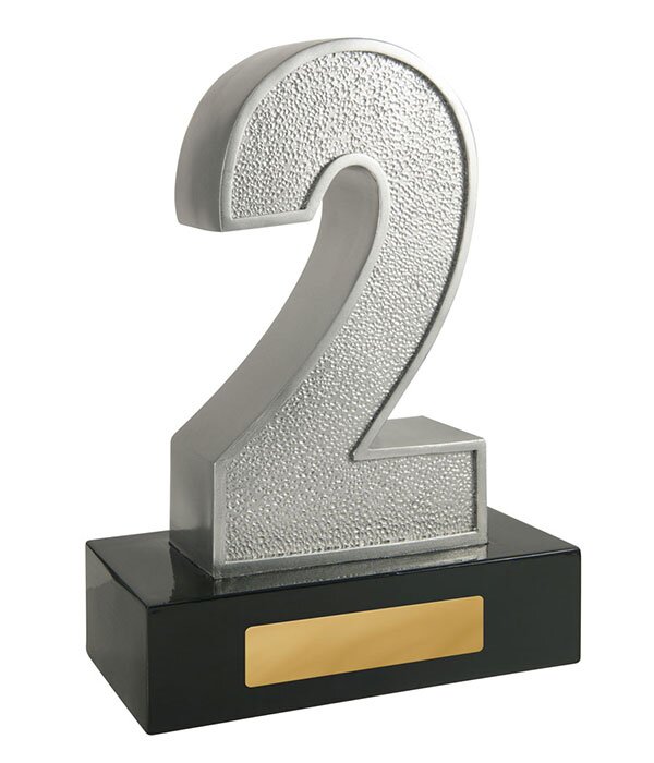 2nd Trophy