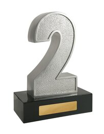 2nd Trophy
