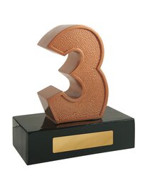 3rd Trophy