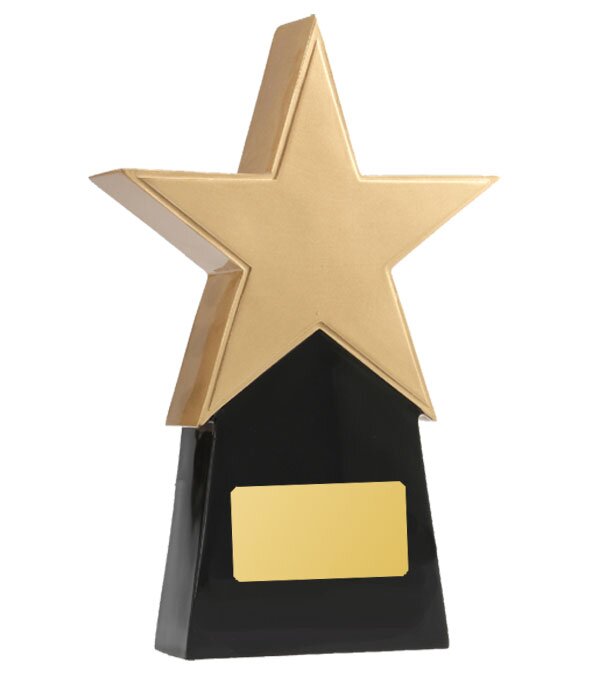 Star Award Golden