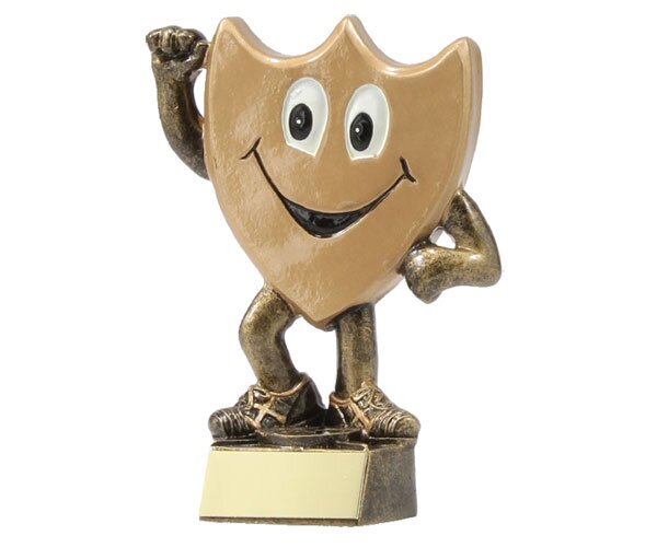 Achievement Character Gold