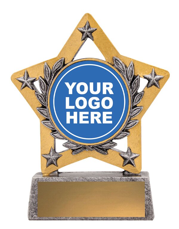 Star Gold & Silver Resin Award