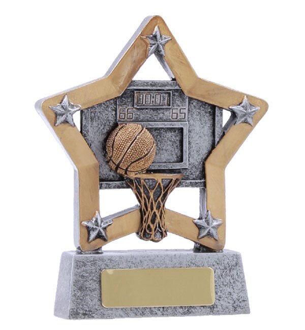 Basketball Star Theme
