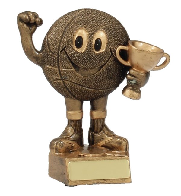 Basketball Character