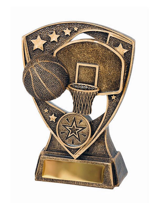 Basketball Trophy