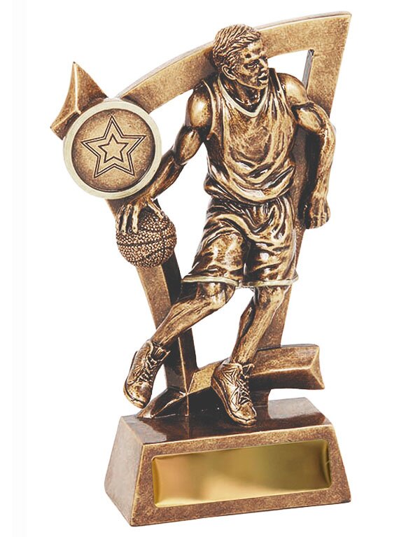 Basketball Male Player