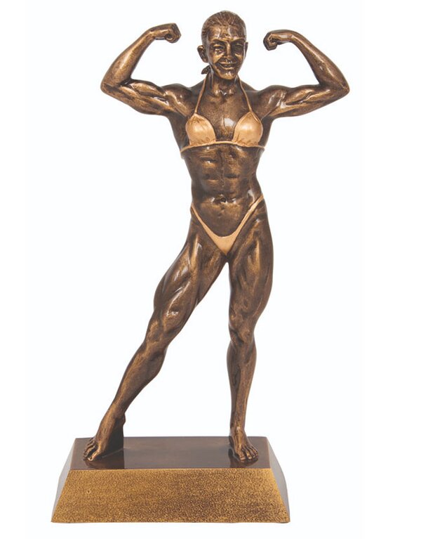 Female Body Builder