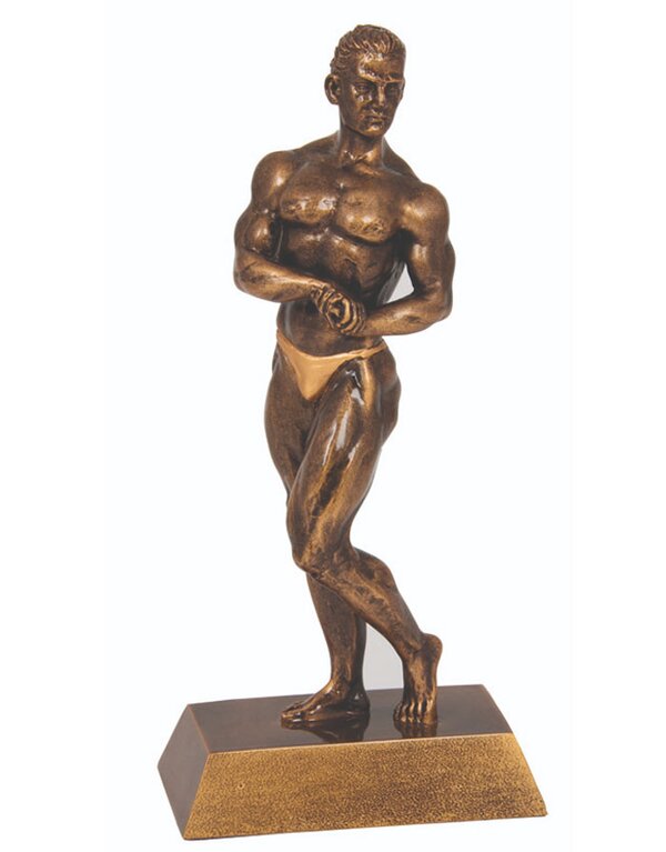 Male Body Builder