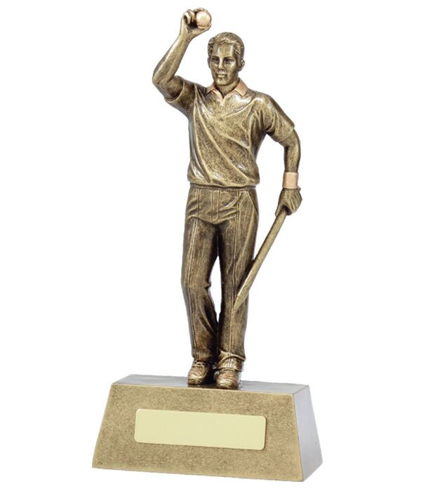 Cricket Bowler Hero