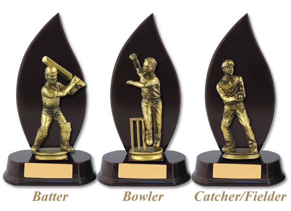 Cricket Flame Trophy