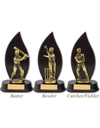 Cricket Flame Trophy