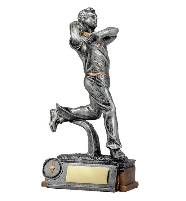 Bowling Figurine
