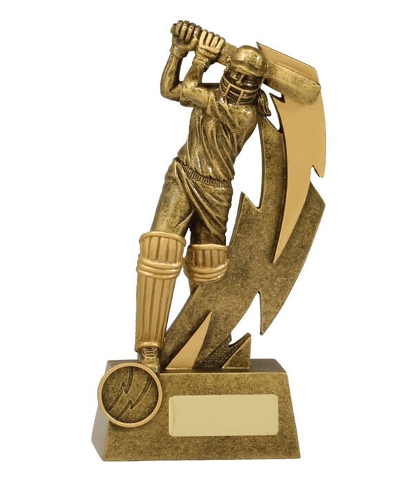 Shazam Female Batter