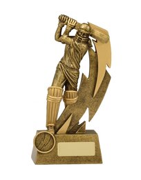 Shazam Female Batter
