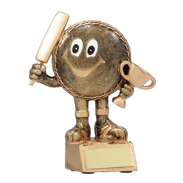 Cricket Character