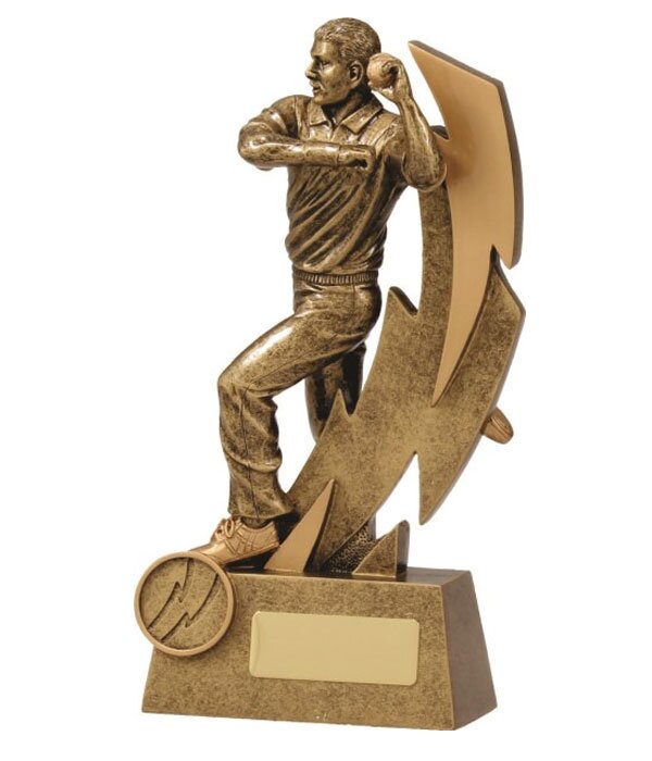 Cricket Shazam Bowler