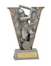 V-series Cricket Batsman