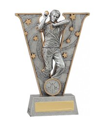 V-series Cricket Bowler