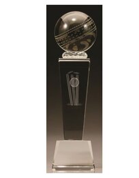 Crystal Cricket Ball & Hologram Award