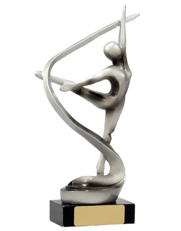 Dance Abstract Figurine