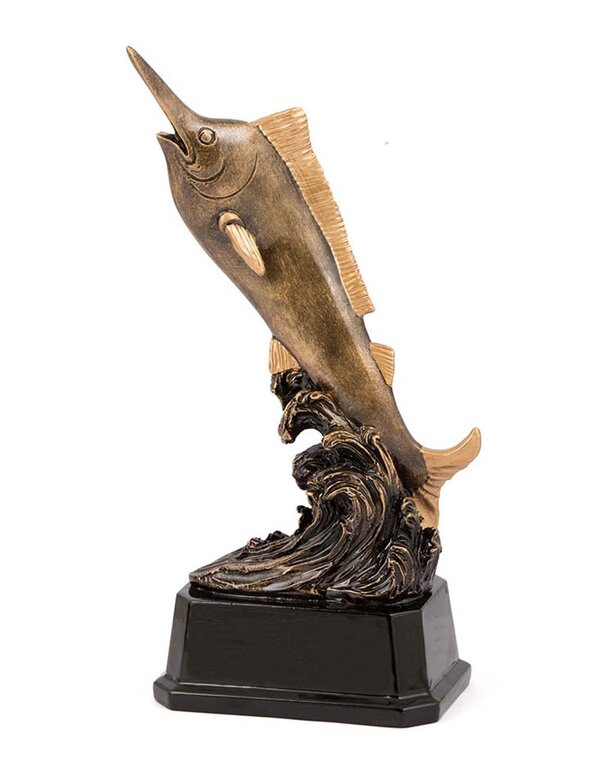 Marlin Fishing Trophy
