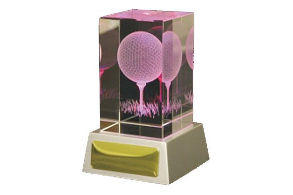3D Golf Cube