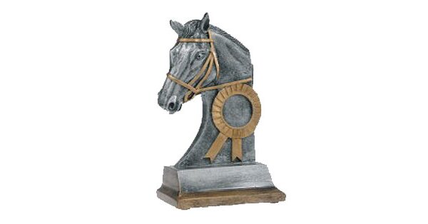 Horse Head Ribbon