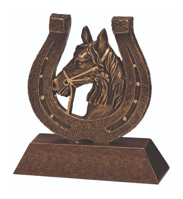 Horse Head & Shoe