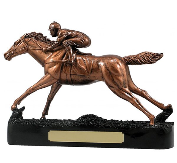 Horse with Rider
