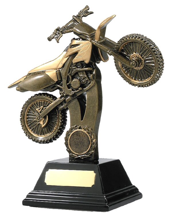 Motorsports Bike