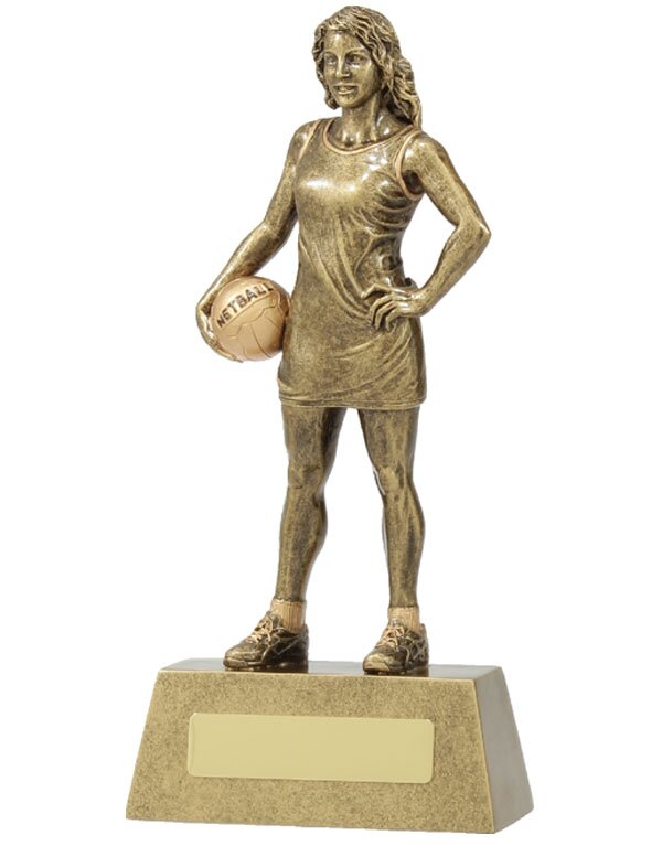 Netball Hero Player